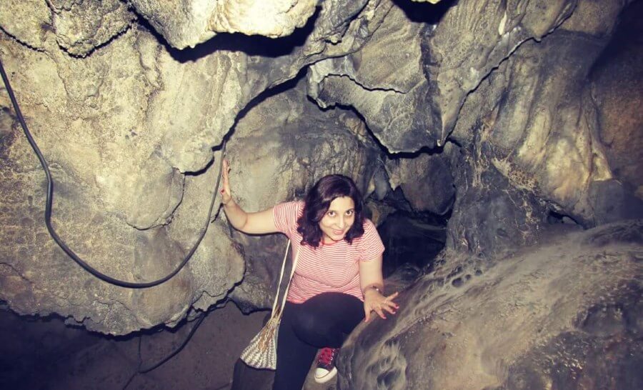 mawsmai cave