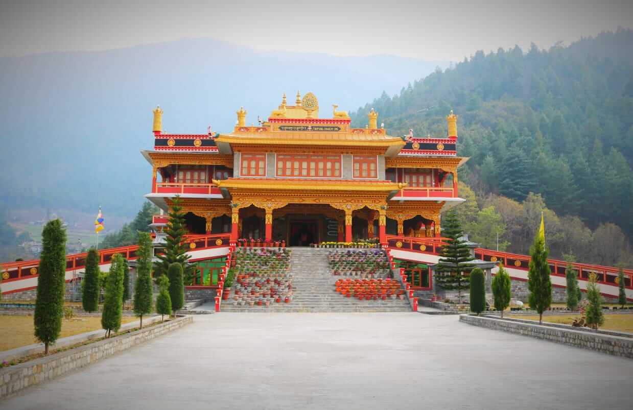 Places to visit in Dirang Arunachal Pradesh
